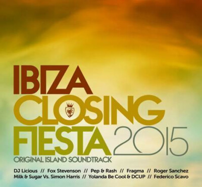 Various Ibiza Closing Fiesta 2015 2xCD Comp 10320