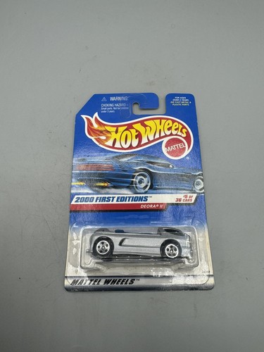 Hot Wheels 2003 First Editions #49 - Ground FX Bleu Avec Jantes Chrome 5Dot - Boîte Non Ouverte