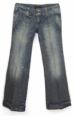 Vintage Jeans Eph Bootcut Damen FREEMAN Slay Boyish
