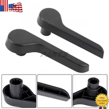 Front Right Left Seat Release Lever Handle For Chevy Silverado GMC Sierra Yukon