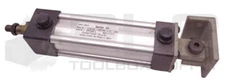 NEW LIN-ACT 01.50 A4A-1.50X4.000-2-U/4.000 PNEUMATIC AIR CYLINDER, 250PSI *READ*