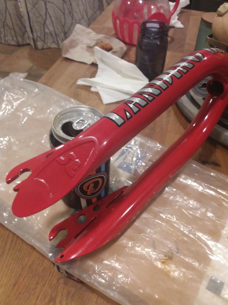 SE LANDING GEAR FORK フォーク　ほぼ未使用 SE LANDING GEAR FORK フォーク ほぼ未使用 SE LANDING GEAR