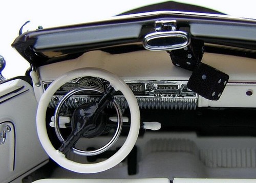 Ford Lincoln Mercury Merc carrozzeria in metallo costruita su misura1 24Model GT Hot Rod auto da corsa18 - Foto 12 di 12
