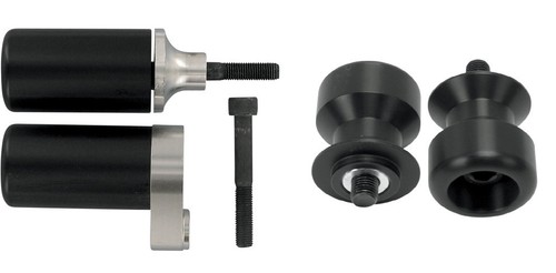 ABS Motorcycle Spools Protek Swing Arm Spool Slider Kawasaki 2023