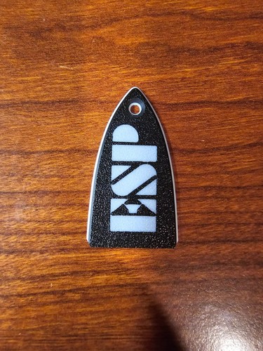 ESP LTD OEM Style Truss Rod Cover W/ Logo You Pick! - NEW OPTIONS! - - Picture 5 of 10