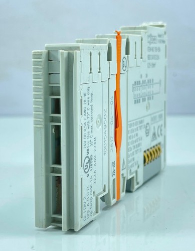 Wago 750-1504 Output Module PLC Digital 16 Channel 24VDC 0.5A 1001549582 - Picture 7 of 15