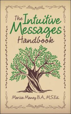 The Intuitive Messages Handbook - 9781982255084, paperback, Marisa Maney B a M S