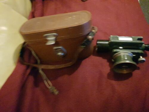 Hilger & Watts SL10-1 Surveyors Level in Leather Case. - Picture 3 of 24