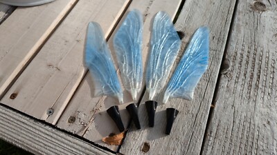 Sectaurs replacement WINGS Dragon rider FULL SET Custom Made (sectors Dargon)