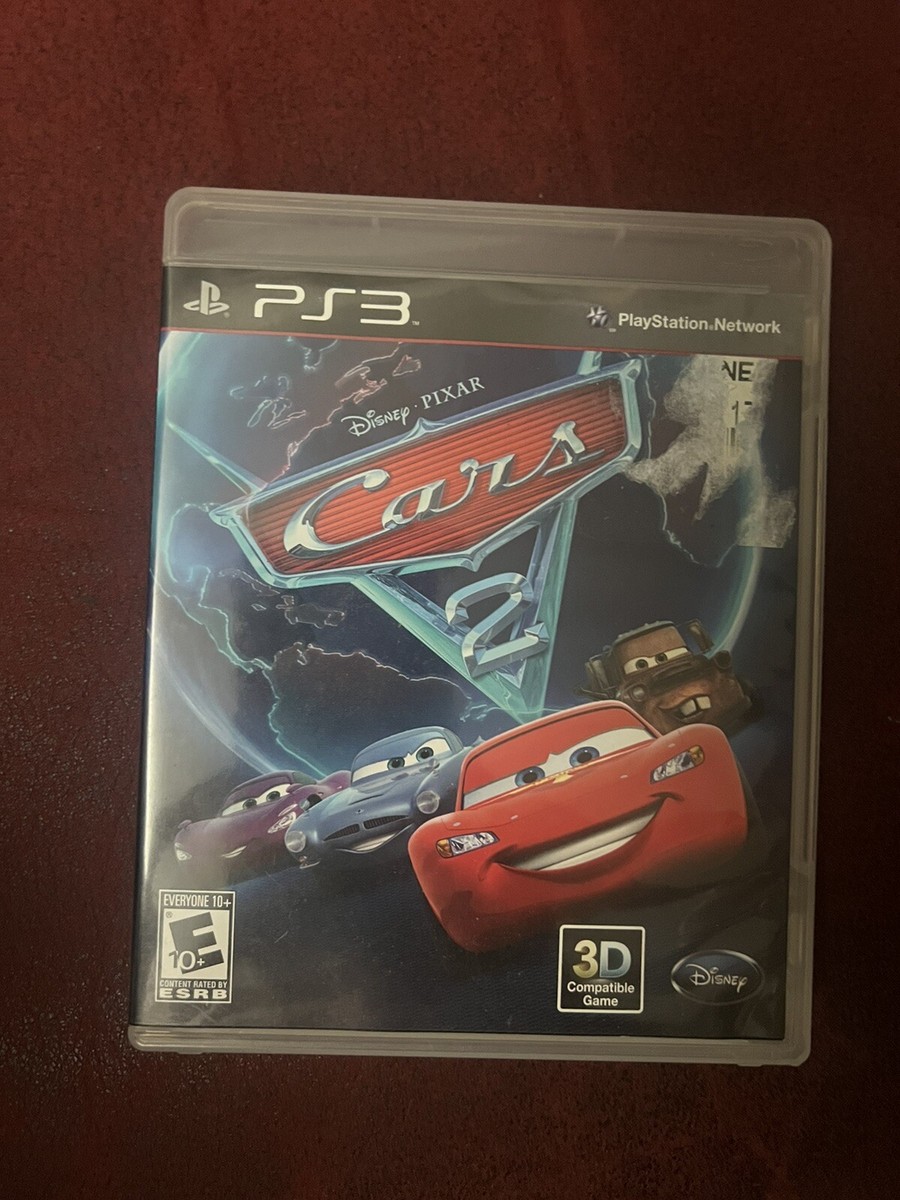 Nintendo Switch PS3 Cars2 Cars 2 (PS3) USED | eBay