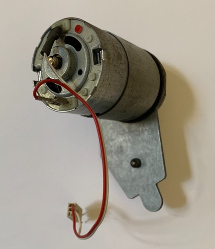 Husqvarna Viking Designer 1 Sewing Machine Original Motor Works - Picture 3 of 3