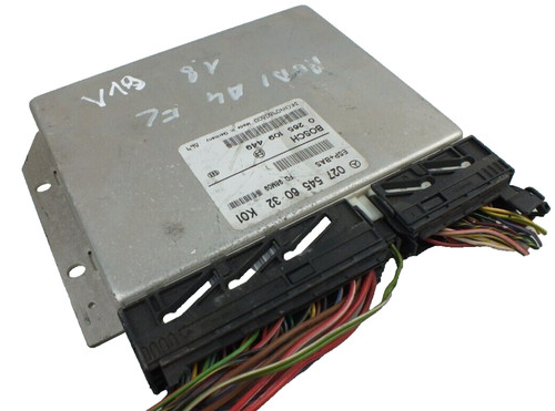 Mercedes Benz A-Klasse 0275456032 0265109449 ECU Motorsteuergerät Modul OEM