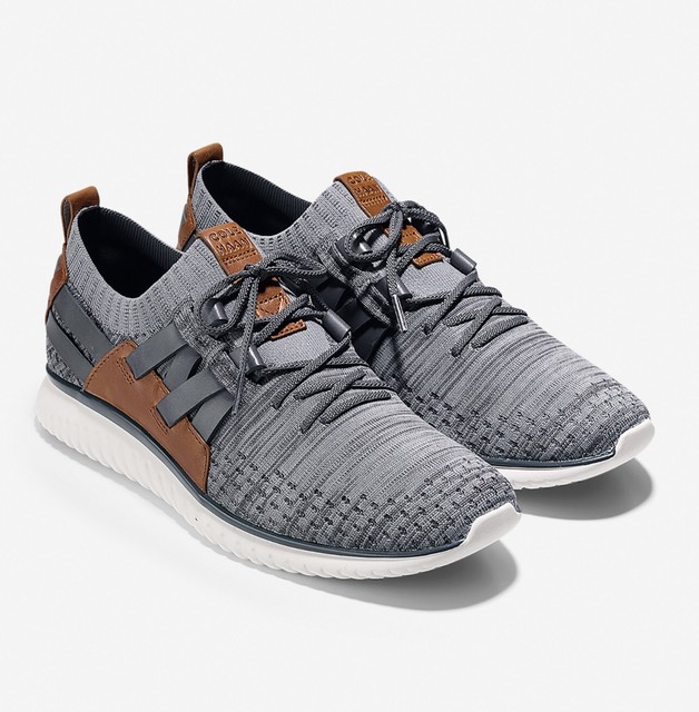 cole haan grand motion woven stitchlite