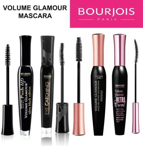 Bourjois Mascara Volume Glamour Eyes