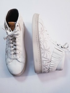 ugg men's cali lace high leather sneaker