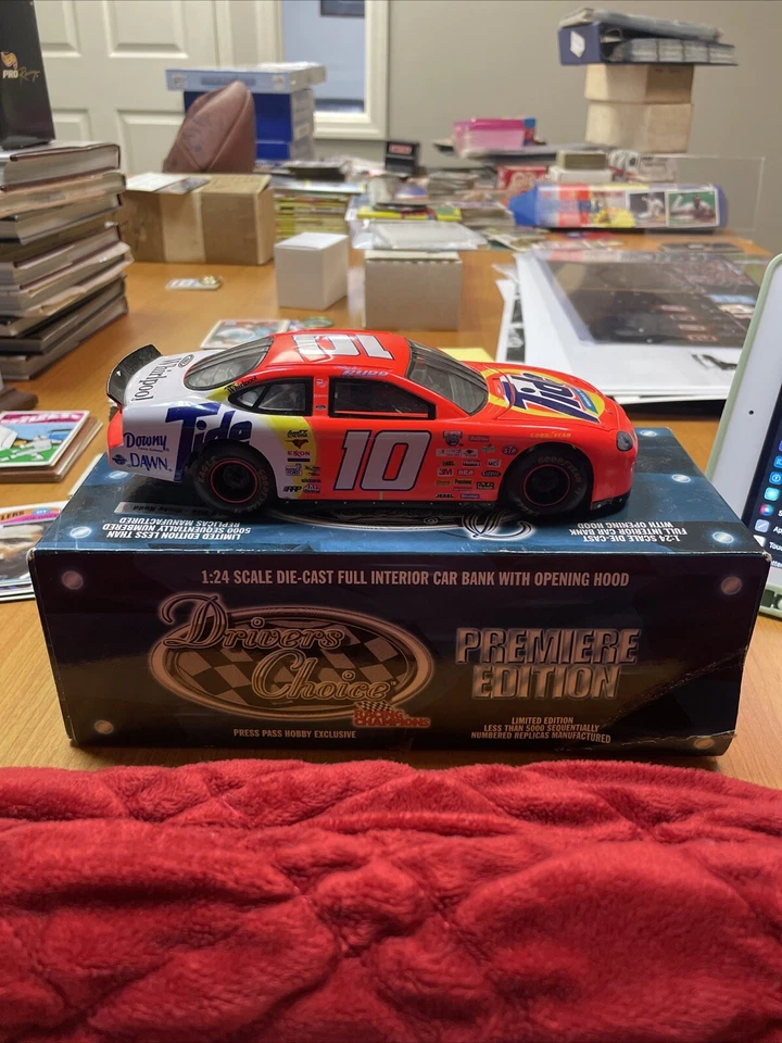  Terry Labonte #5 Kellogg's Corn Flakes 1998 Chevy Monte Carlo Drivers Choice Foto 4 de 4