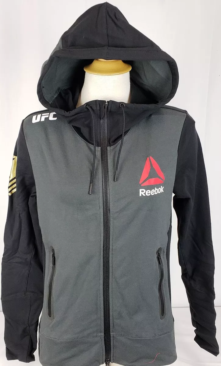 Reebok mma best sale hoodie