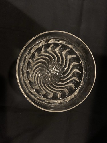 Fostoria Colony Glass Water Glass 3 Available - Picture 2 of 2