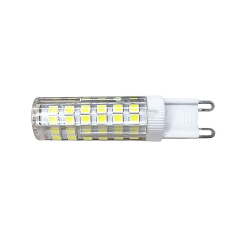 Led Corn Light Bulbs Lamps IC Driver 110V 220V G9 Lamp Bulb Mini 2835 Smd Warm - Picture 20 of 26