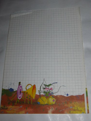 Diddl Block Blatt A4, A5 oder A6 FEHLDRUCK/FEHLSCHNITT Raritäten selten - Picture 30 of 58