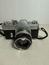 Mamiya Sekor 1000 TL 35mm Film Camera w/ 55mm f/1.8 Lens   M42   Vintage SLR