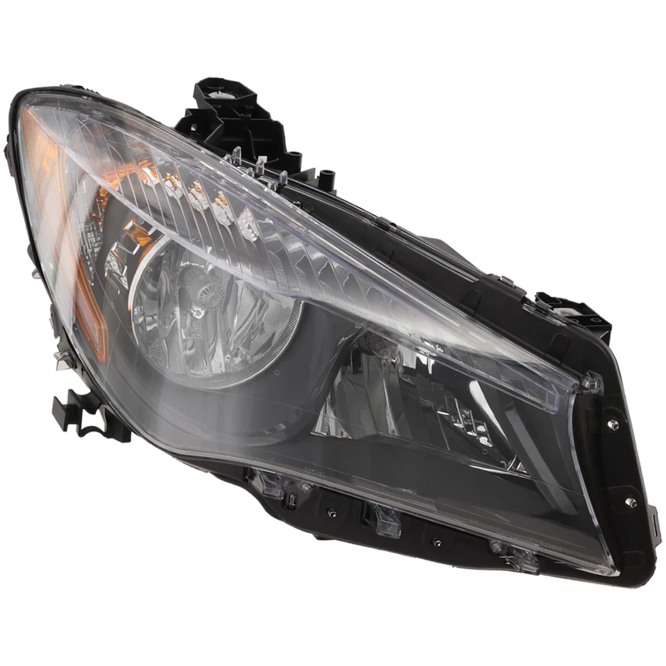 Faro derecho con bombilla Mercedes Benz CLA250 CLA45 AMG 4Matic 2014-2018 Foto 2 de 4