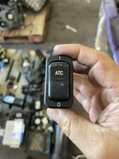 PETERBILT ATC DASH ROCKER SWITCH 16 09122 7G8EEF2B81