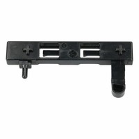 Luth Premium Profi Parts Kompatibel Mit Smeg TüRhaken 763850172 FüR Backofen