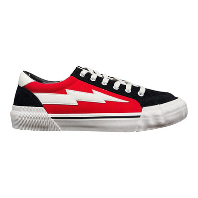 Revenge x Storm Low Shoes Vol.2 Red Black Men's Size 12
