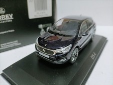 Norev 1 43 Original Citroen Model Citroen DS4 SUV 2015 Dark Blue