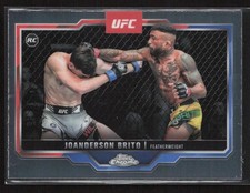 Joanderson Brito 2025 Topps Chrome UFC #176