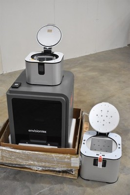 Envisiontec D4K Pro Dental Lab High Speed DLP 3D Printer Equipment Unit