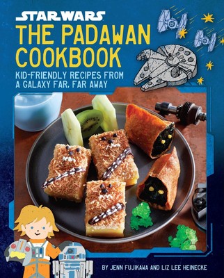 Star Wars: The Padawan Cookbook: Kid-Friendly Recipes from a Galaxy Far, Far...