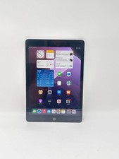 Unlocked Apple iPad 9th Gen A2603 10.2" 64 GB Gray Wi-Fi  Cellular