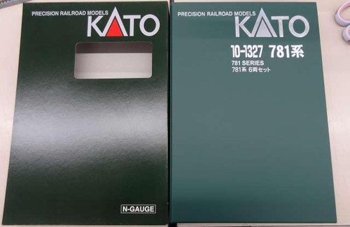 Tren Kato 10-1327 productos japoneses | Zustand: Used