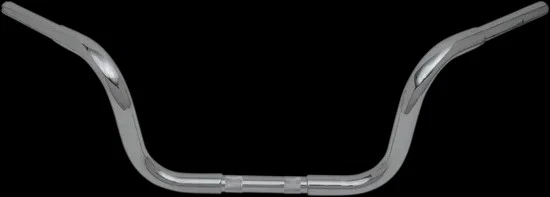 Manillar DS Chrome 1 1/4 pulgadas 8,5 pulgadas Ape Buffalo TBW Sportster 883 Hugger 87-03 Foto 2 de 4