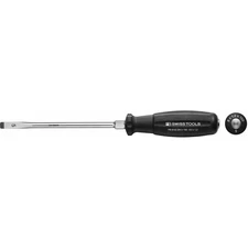 PB Swiss PB 8102.DN 5-150 Swiss Grip Screwdrivers, with Hex Wrench for Slotted