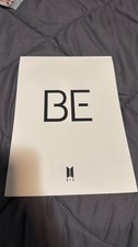 BTS – BE Album Official Notebook / Writing Pad (Weverse Shop) (Opened) Selling a