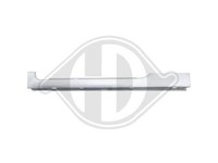 TüRschweller Links FüR Volkswagen Lupo 1998-2005