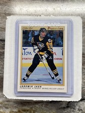 1990-91 OPC O-Pee-Chee Premier hockey 132 card set Jaromir Jagr RC rookie +++