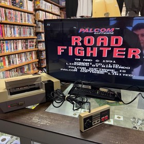 Road Fighter - Nintendo NES Game Cartridge [PAL] AUS