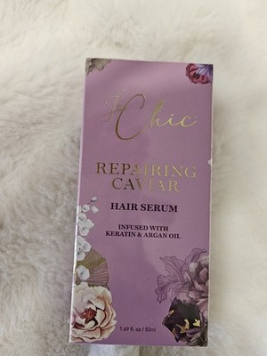 Le Chic Repairing Caviar Hair Serum