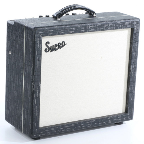 Supro 1932R Royale 50-watt 1 x 12-inch Tube Combo Amp