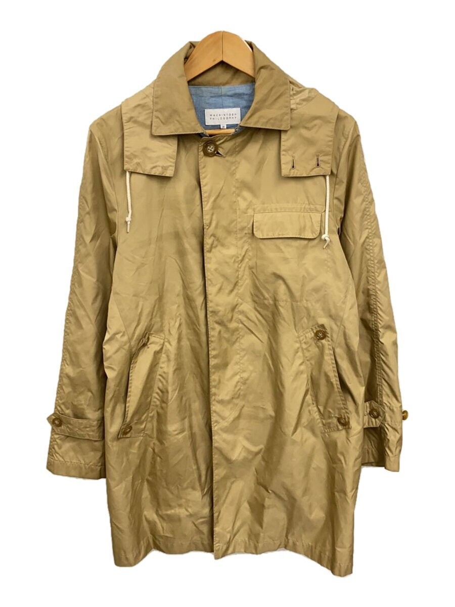 Mackintosh Philosophy Coat/38/Polyester/H1C60-790-47 3448
