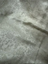 Japanese Light Gauzy Cotton/silk. New. Chic White