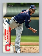 2020 Topps Update #U-239 Jefry Rodriguez Near Mint or Better