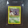 Heracross 6/111 Neo Genesis First Edition Rare Holo Pokemon Card 2000 LP