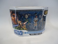 Hasbro Star Wars The Clone Wars DVD Collection Obi-Wan Kenobi General Grievous