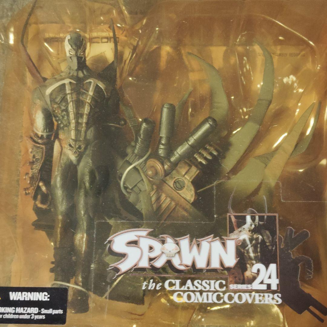 Spawn Series24/Spawn Hsi.01. Unopened. | eBay Spawn Series24/Spawn Hsi.01. Unopened. | eBay