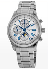 Longines Master Collection Chrono Moonphase - L2.773.4.71.6